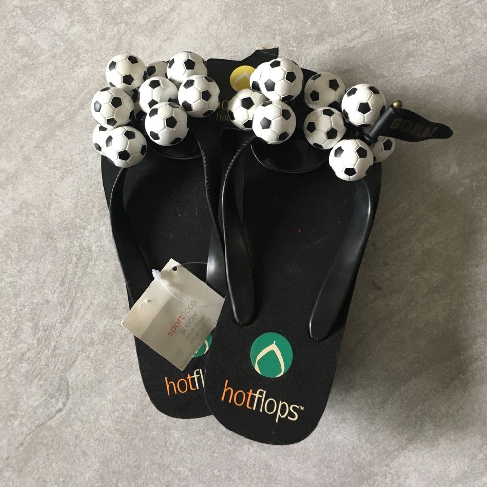 Hot flop Soccer Flops